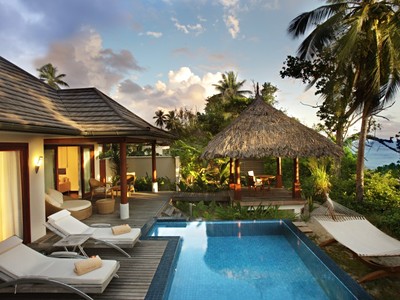 Dovolená na míru - Hilton Seychelles Labriz Resort & Spa